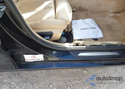 2016 BMW 328I xDrive from USA, damaged, VIN WBA8E3G53GNT75642